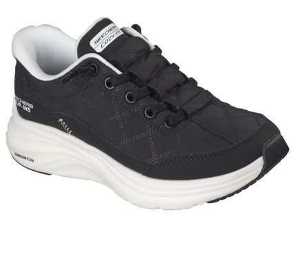 SKECHERS KIDS CONTOUR FOAM - COZY FIT SNEAKER 403892L BLK