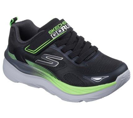 SKECHERS KIDS MAX RUN SNEAKER 405145L BKLM