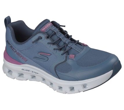 SKECHERS WOMEN GLIDE-STEP PRO - COOL DRIFT SNEAKER 150484 SLT