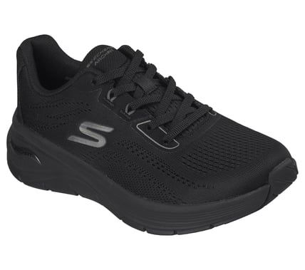 SKECHERS WOMEN ARCH FIT 3.0-EASY FLOW SNEAKER 150884 BBK