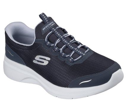 SKECHERS WOMEN DYNAMIGHT 3.0-DAILY STRIDE SNEAKER 150906 NVY