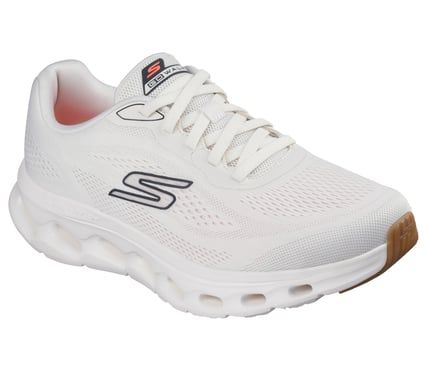 SKECHERS MEN GO WALK GLIDE-STEP 2.0 - CHAR SNEAKER 217019 OFWT