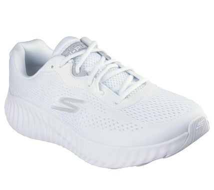SKECHERS MEN GO RUN NOW - LIGHTDRIVE SNEAKER 220382 WHT