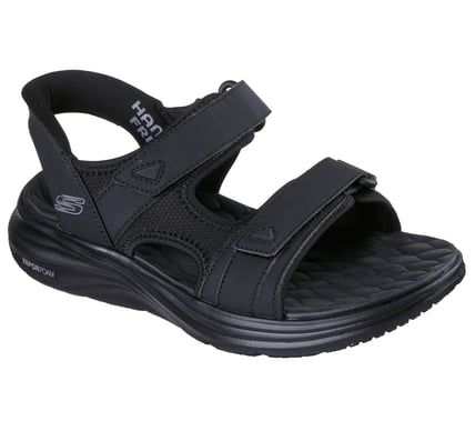 SKECHERS MEN CONTOUR FOAM SANDAL - ZAYDER  232799 BBK
