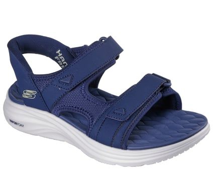 SKECHERS MEN CONTOUR FOAM SANDAL - ZAYDER  232799 NVLM