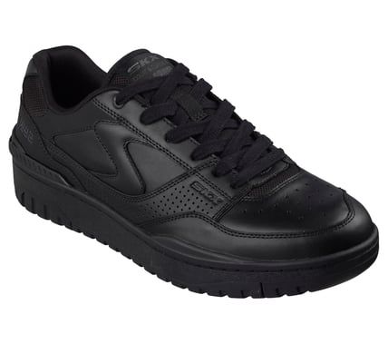 SKECHERS MEN S-1992 - ARGENT SNEAKER 254175 BBK