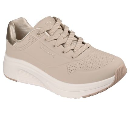 SKECHERS WOMEN UNO LITE 2 SNEAKER 190265 NAT