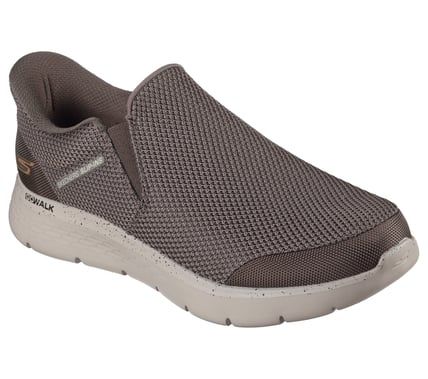 SKECHERS MEN GO WALK FLEX - OJAI SNEAKER 216333 KHK