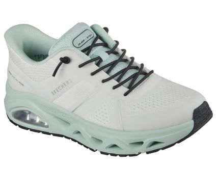 SKECHERS WOMEN UNO GLIDE-STEP - GLIDE AWAY SNEAKER 190114 WMNT