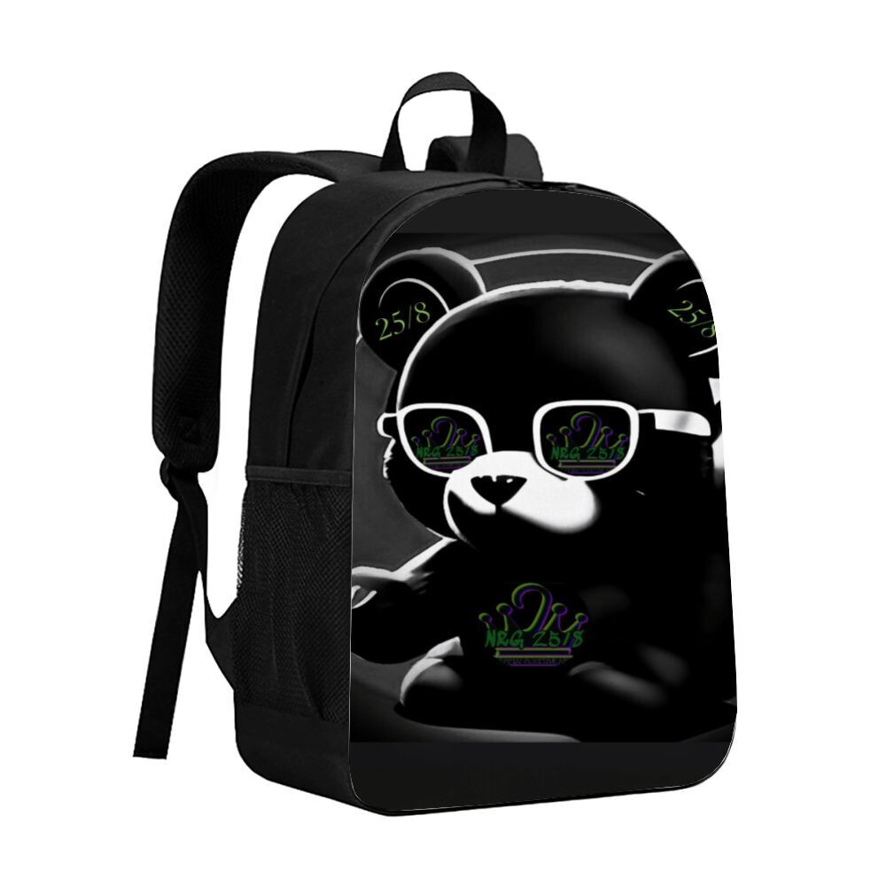 NRG With Ted E. BackPack