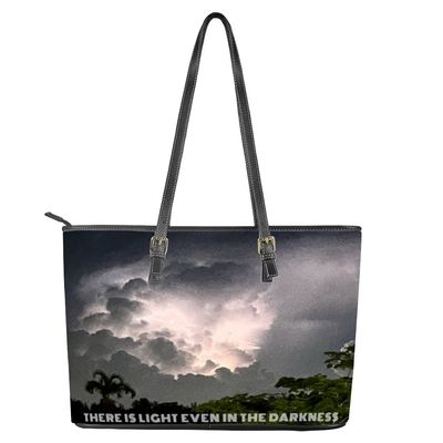 NRG 25/8 Faux Leather Vegan Handbags