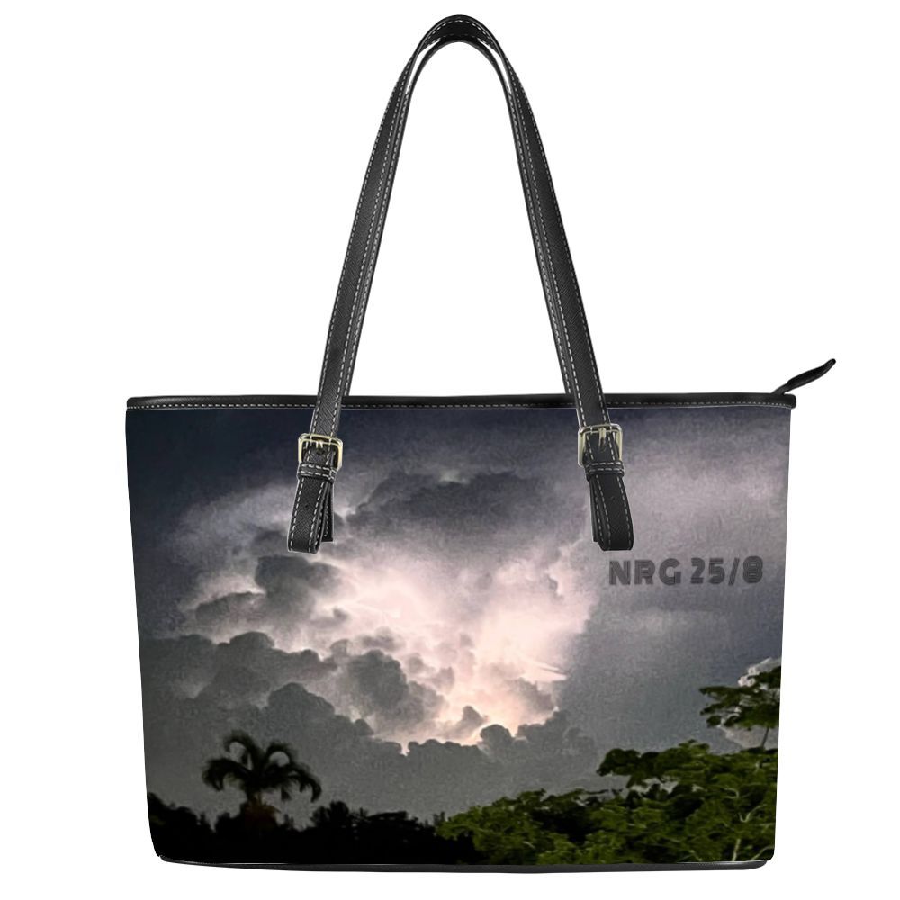 NRG 25/8 Faux Leather Vegan Handbags