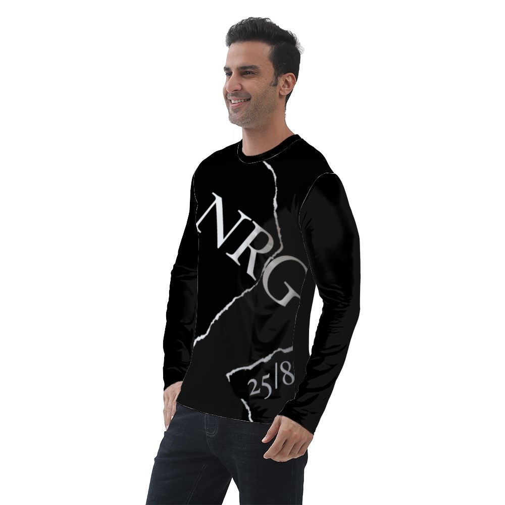 Concrete Growth ~ Long Sleeve Shirt (Men&#39;s Sizes)