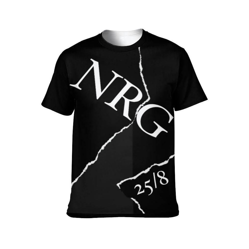 "eXclusive NRG Tees" Collection ~ Short Sleeve Unisex T-Shirts