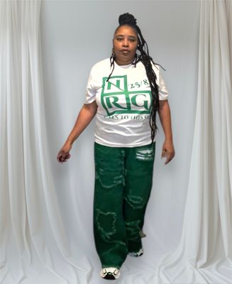 NRG 25/8 - Levels Tee
