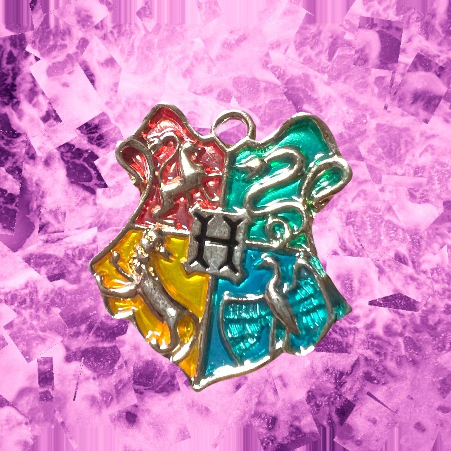 Wizard - Witch - Class Group - Needle Minder - Pin - Magnet - Charm