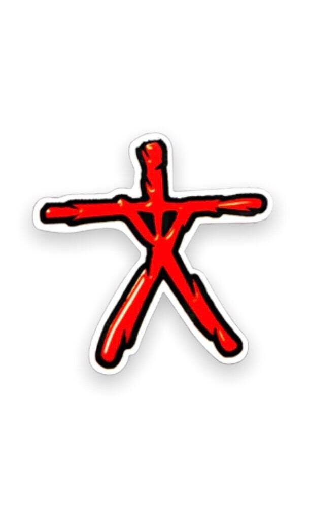 Blair Witch Project - Horror Movie - Acrylic - Needle Minder - Pin - Magnet