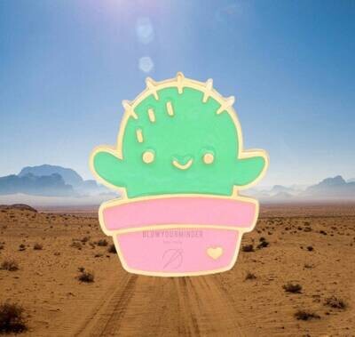 Cactus - Cacti - So Cute - Needle Minder - Pin - Magnet