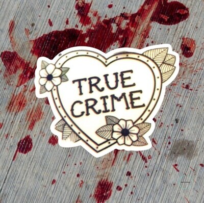 True Crime - Serial Killers - Acrylic - Needle Minder - Pin - Magnet