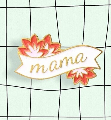 Mama - Mother’s Day - Mom - Grandma - Needle Minder - Pin - Magnet