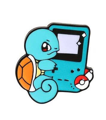 Pokémon - Game - Boy - I Choose You - Needle Minder - Pin - Magnet