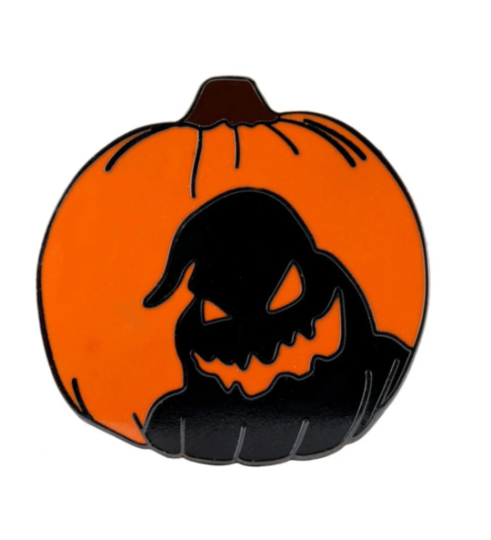 Oogie Boogie -  NBC- Nightmare - Christmas - Needle Minder - Pin - Magnet