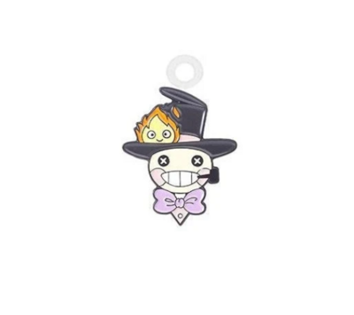 Anime - Scarecrow - Acrylic - Anime - Scarecrow - Needle - Pin - Magnet