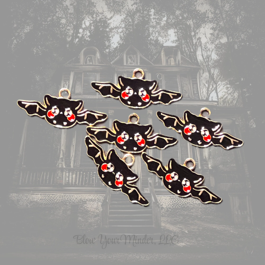Bat - Kawaii - Chibi - Minder - Needle - Pin - Magnet