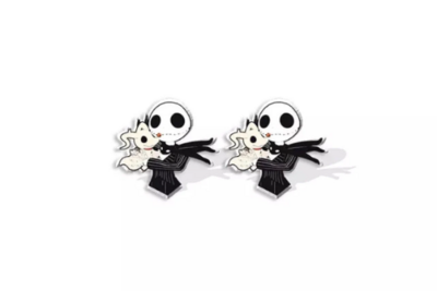 Crystal Ball - Witchy - Costume Jewelry - Post Earrings - Small - Kid - Child - Teen - Popular - Gift - Present