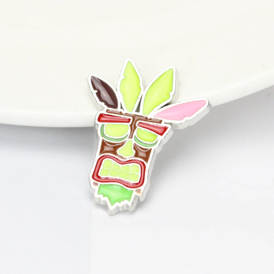 Crash Bandicoot - Game - Needle Minder - Pin - Magnet