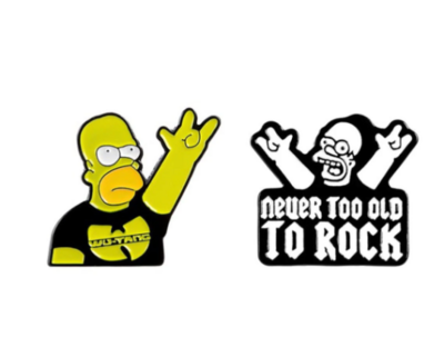 Homer Simpson - Nostalgia Comedy - TV Show