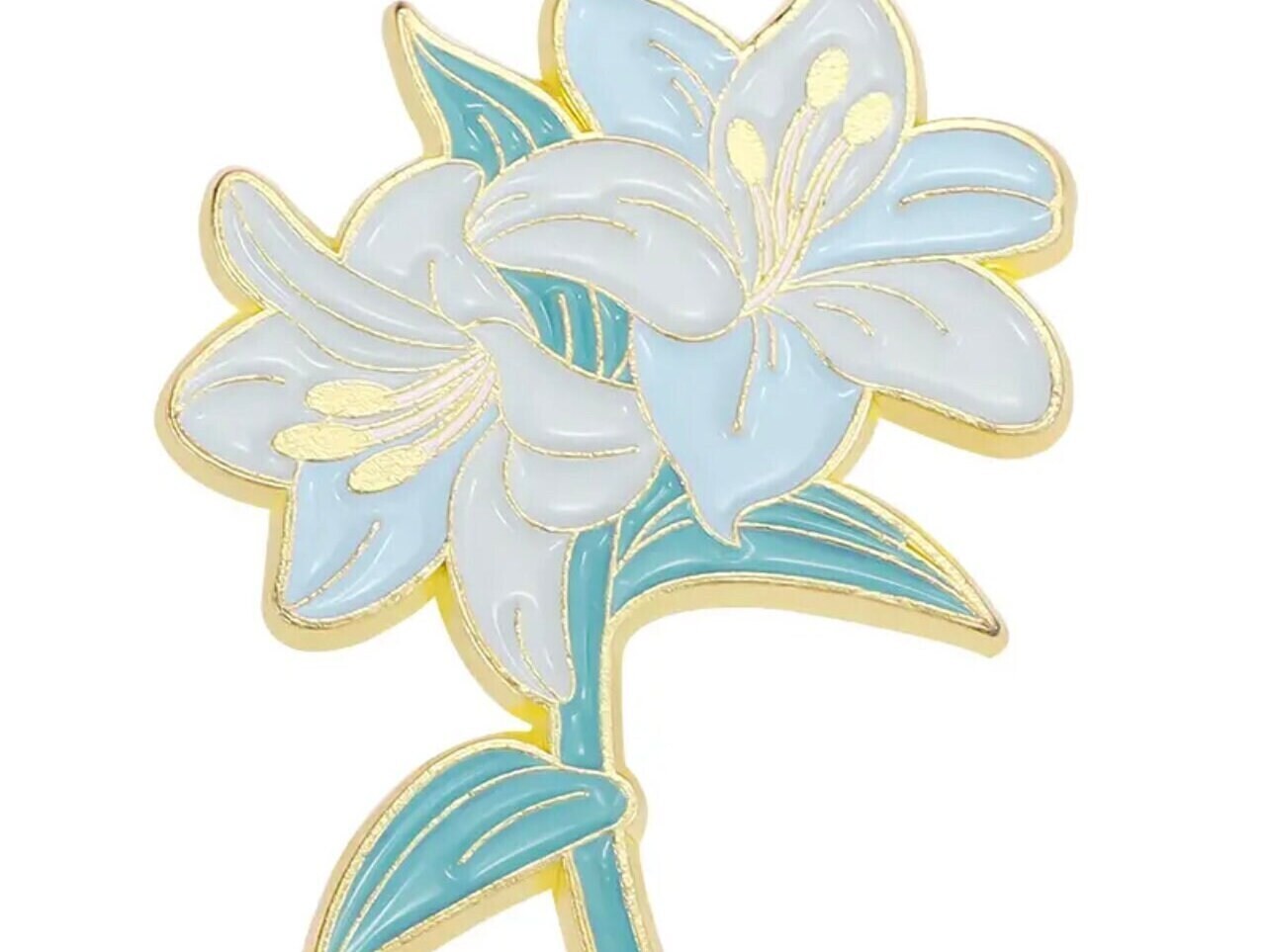 Flower - Garden - Grow - Grandma - Minder - Needle - Pin - Magnet