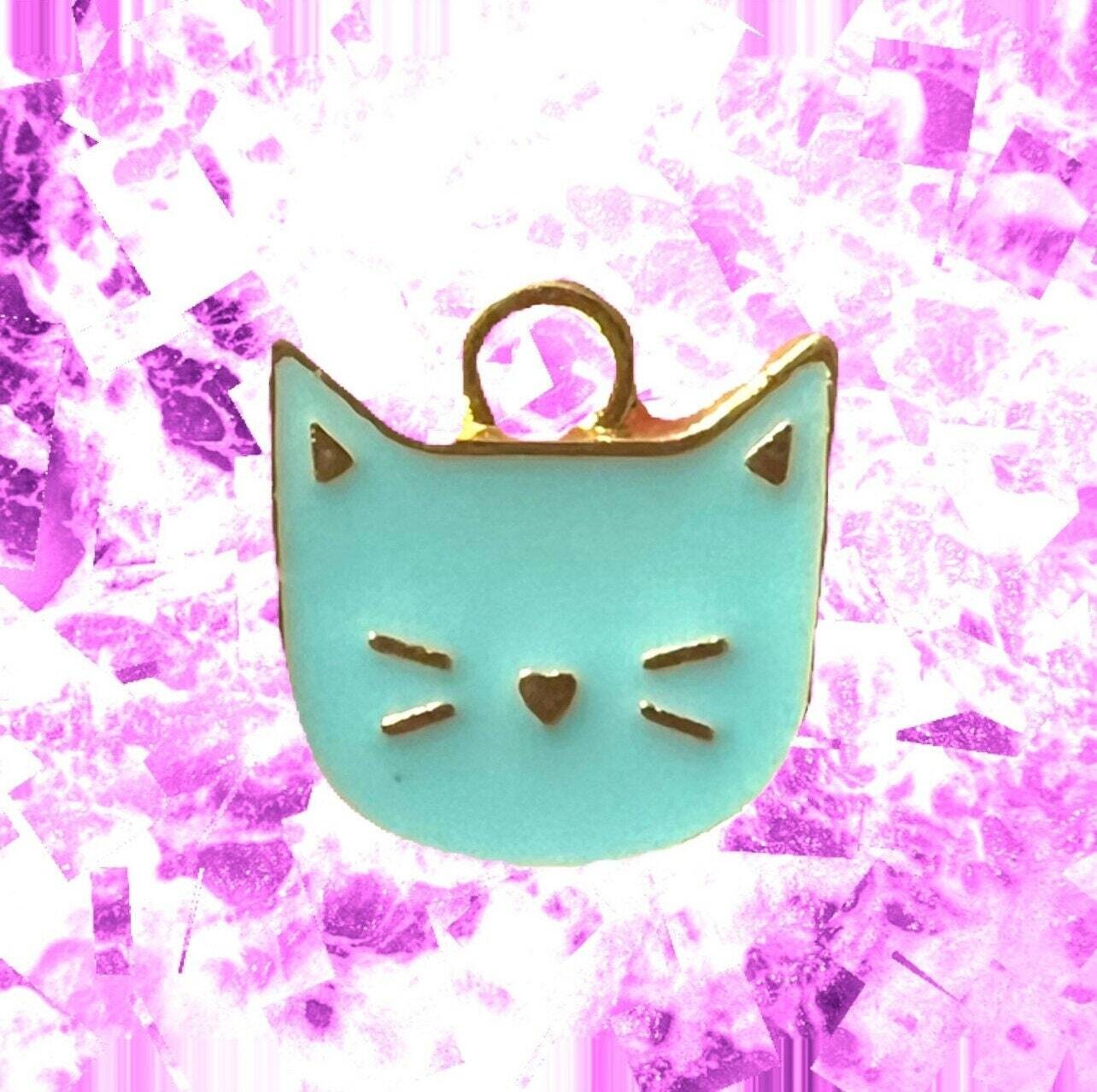 Charm - Acrylic - Minder - Needle - Pin - Magnet