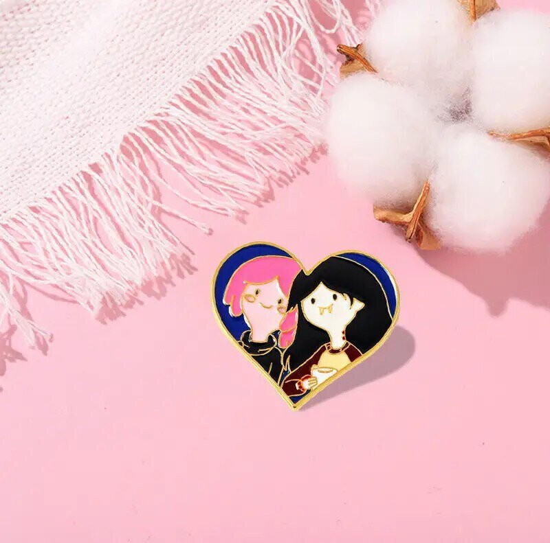 Anime - Princess Adventure - Needle Minder - Needle - Pin - Magnet