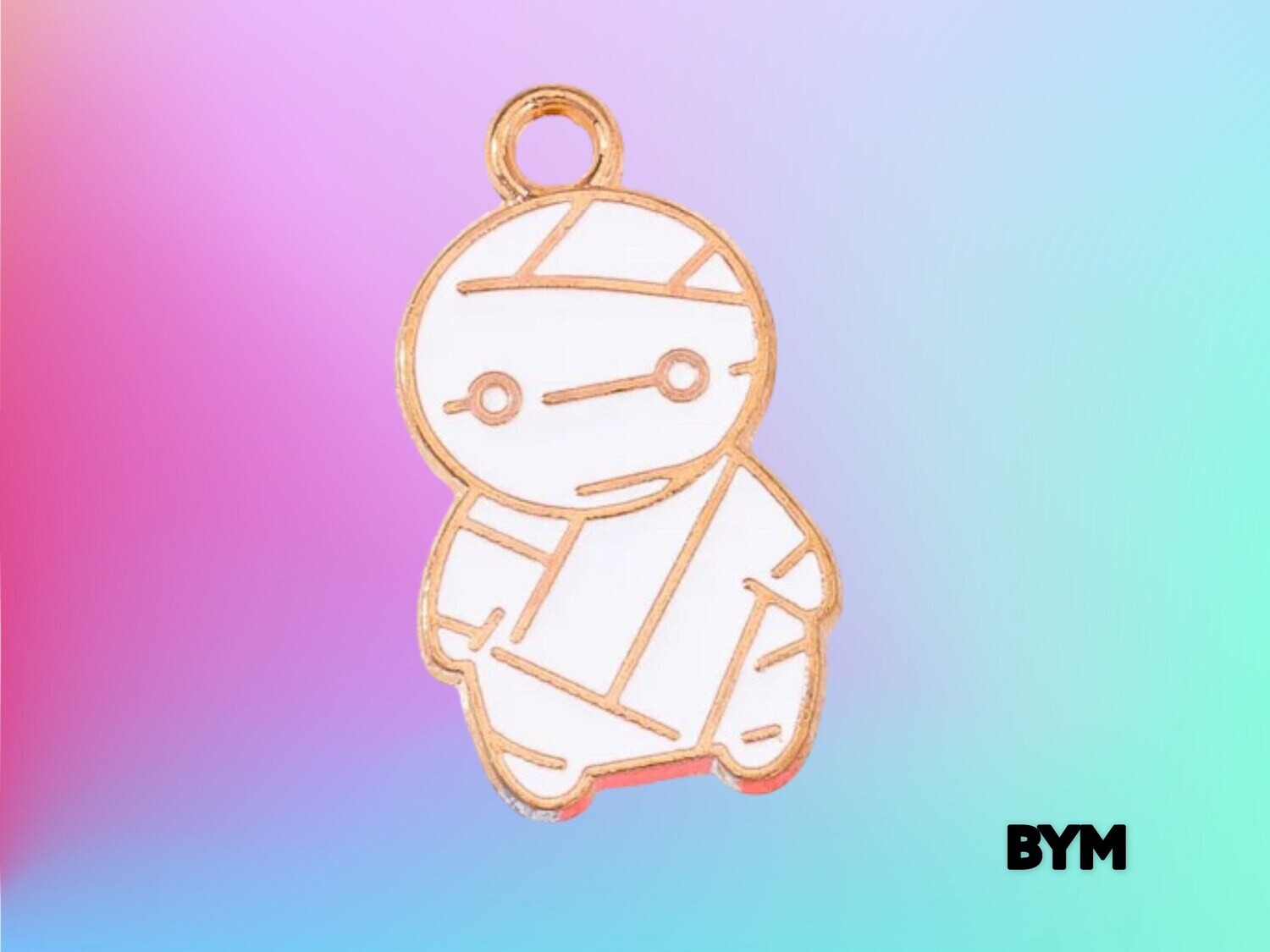 Little Mummy - Anime - Animation - Charm - Acrylic - Needle Minder - Needle - Pin - Magnet