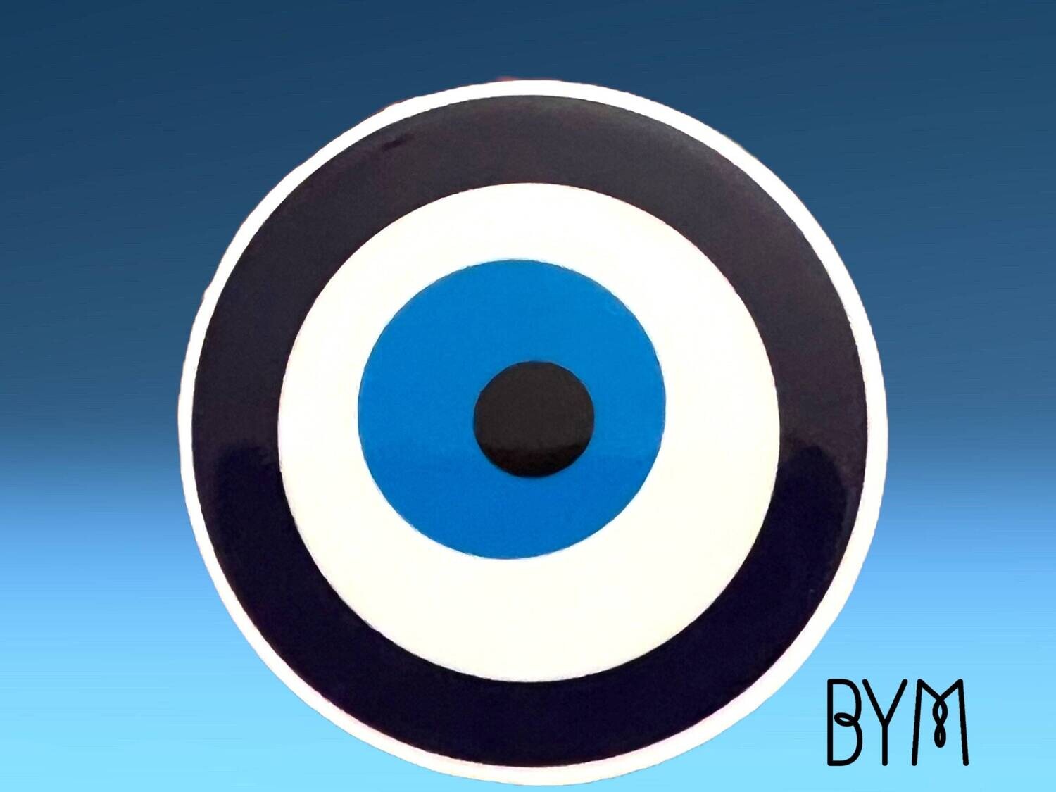 Evil Eye - Spiritual - Third - All Seeing - Needle Minder - Needle - Pin - Magnet- Acrylic