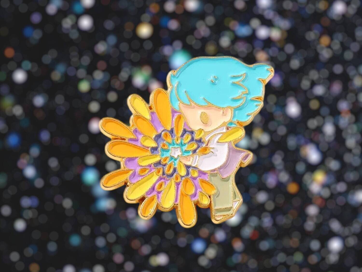Anime - Minder - Needle - Pin - Magnet