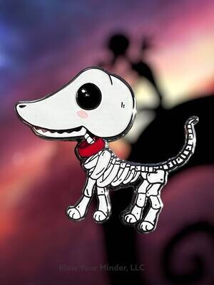 Corpse Bride - Scraps - Spoopy - Halloween - Needle Minder - Needle - Pin - Magnet