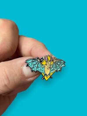 Bat - Needle Minder - Needle - Pin - Magnet