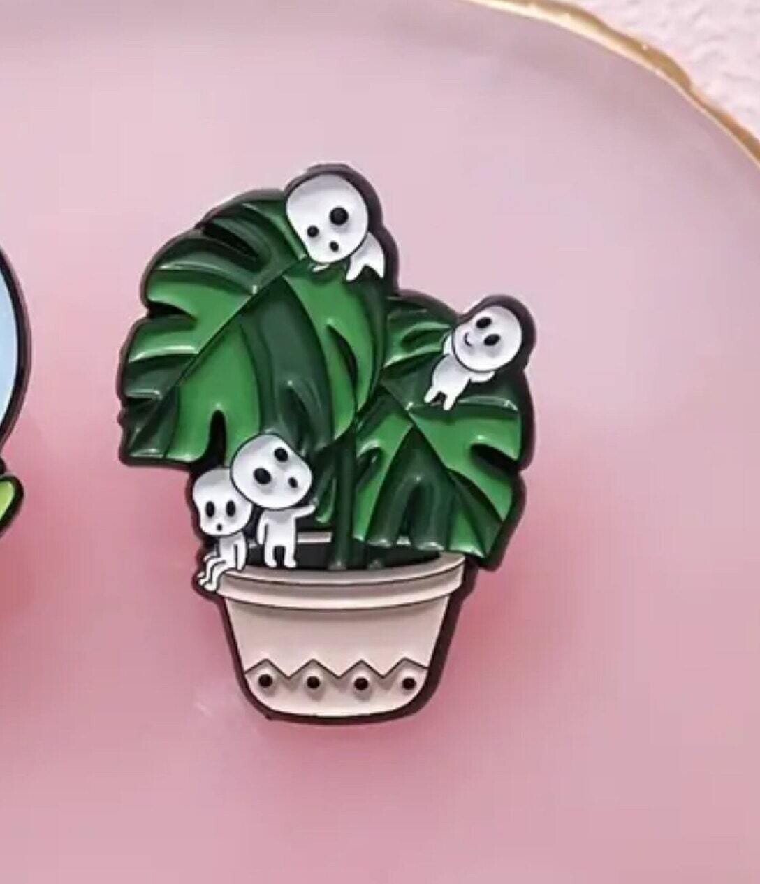 Anime - Minder - Needle - Pin - Magnet