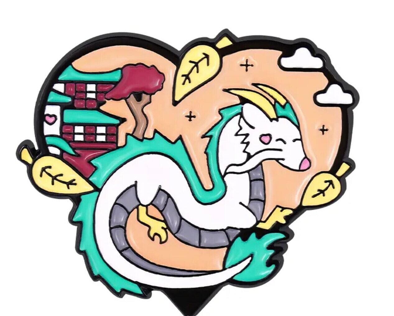 Anime - Minder - Needle - Pin - Magnet
