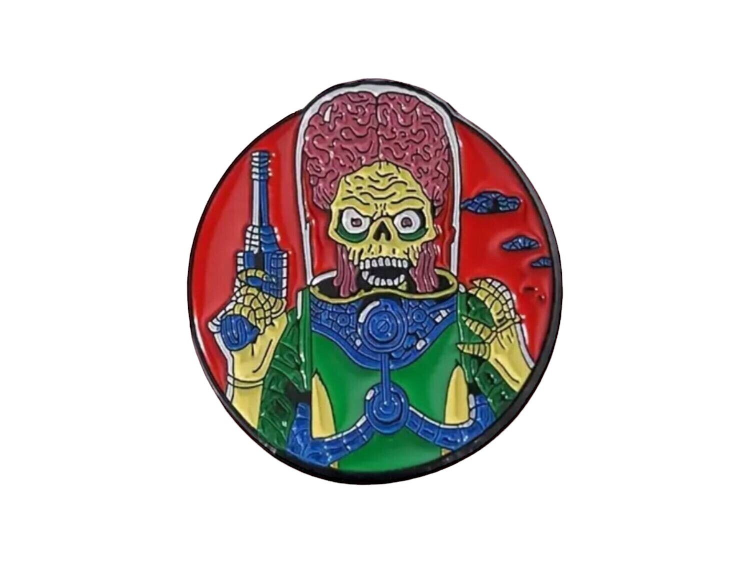 Aliens - Mars Attacks