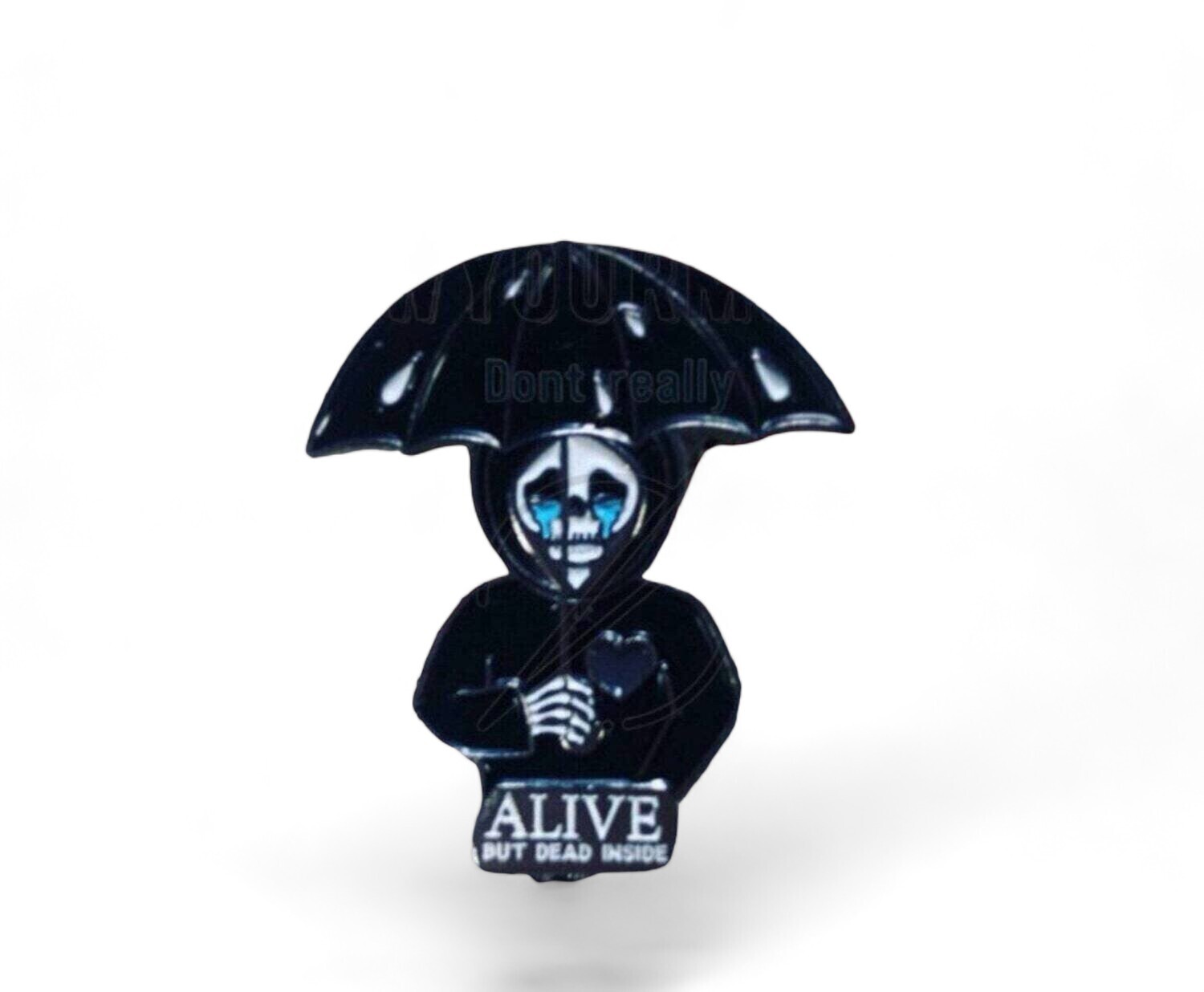 Alive - Dead Inside - Skeleton