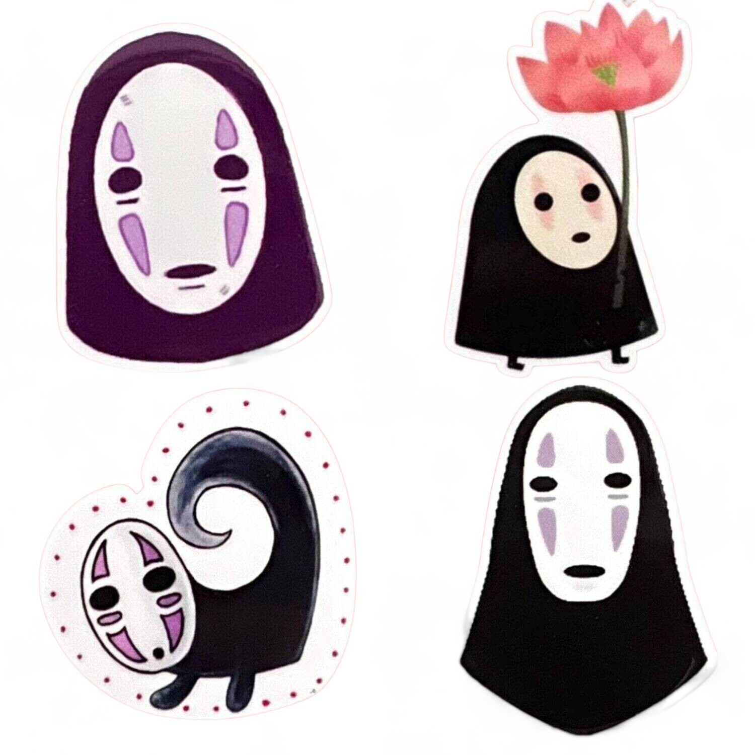 Animation - Anime - Acrylic - Needle Minder - Needle - Pin - Magnet