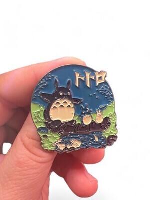 Anime - Animation - Neighbor Totoro - Needle Minder - Pin - Magnet
