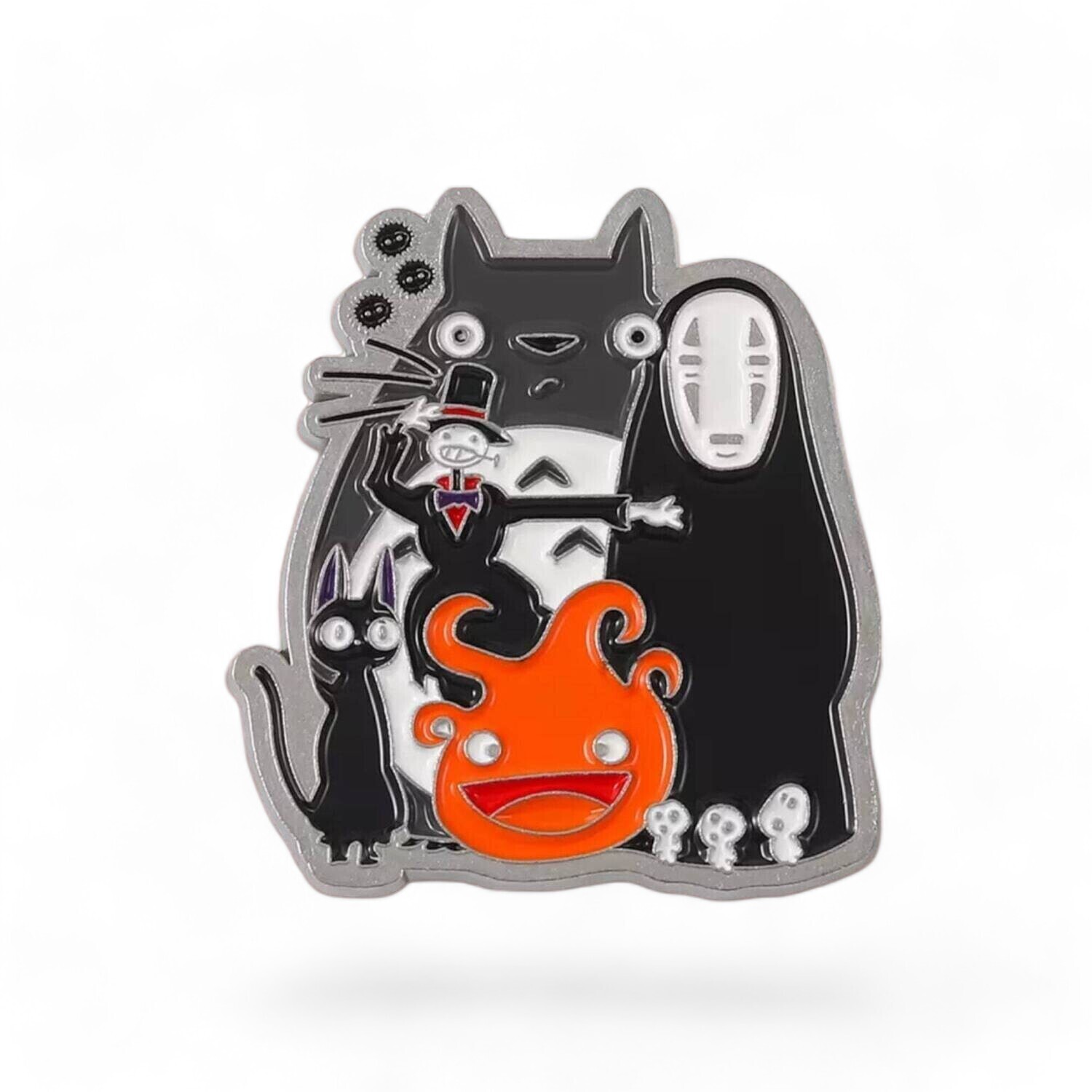 Anime - Animation - Sprite - Minder - Needle - Pin - Magnet