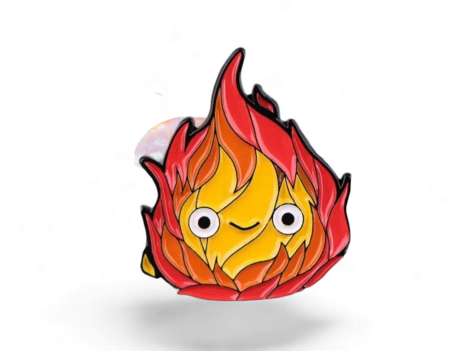 Anime Fire - Needle Minder - Needle - Pin - Magnet