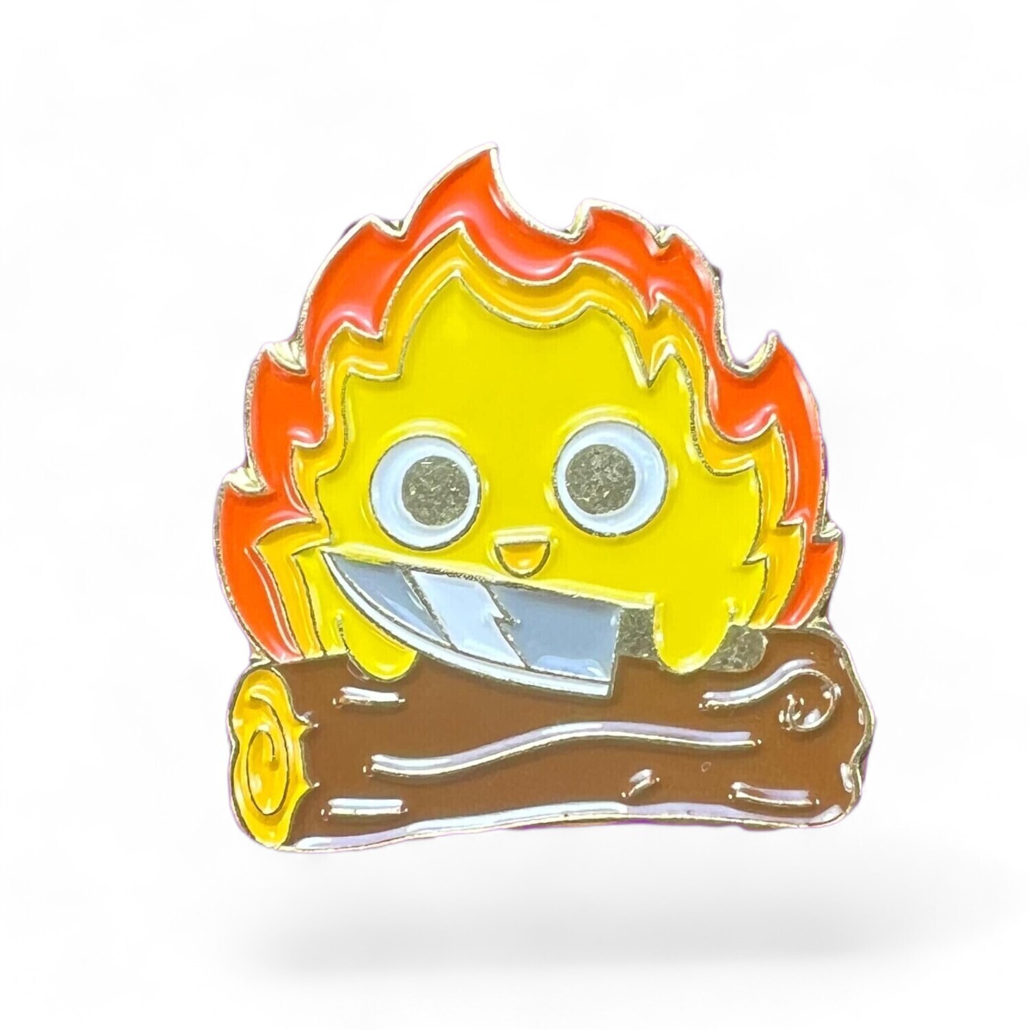 Anime Fire - Needle Minder - Needle - Pin - Magnet