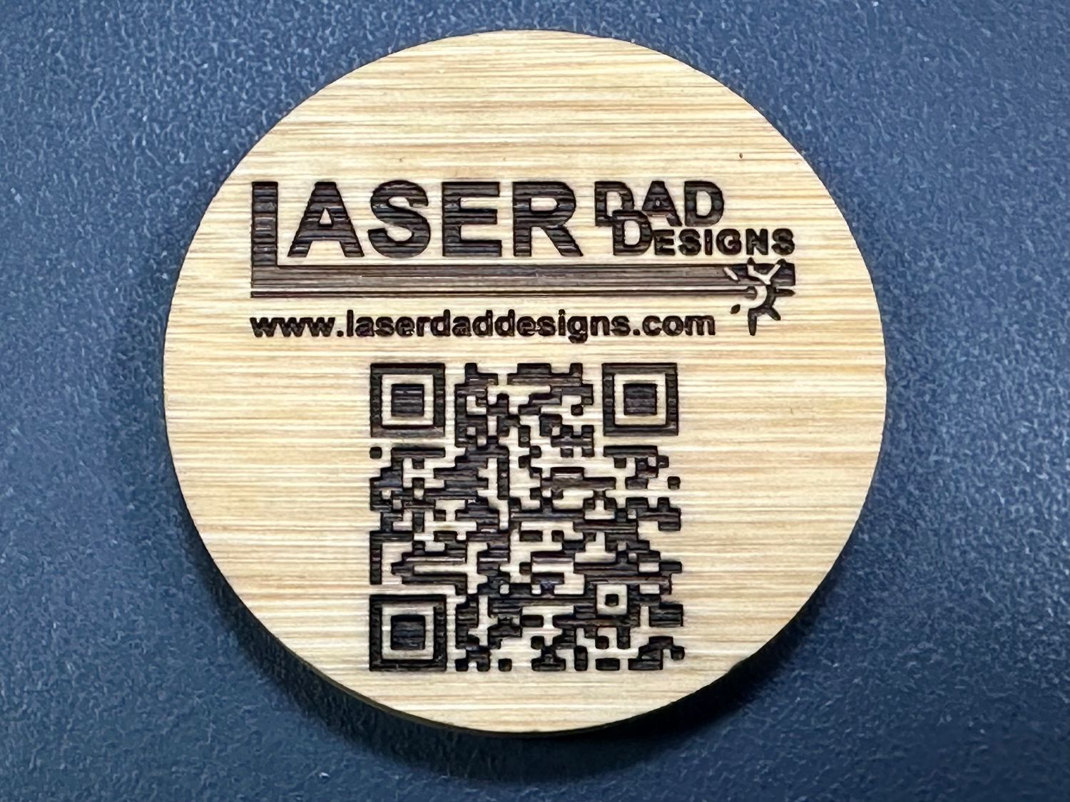 Wooden Magnetic Bottle Opener