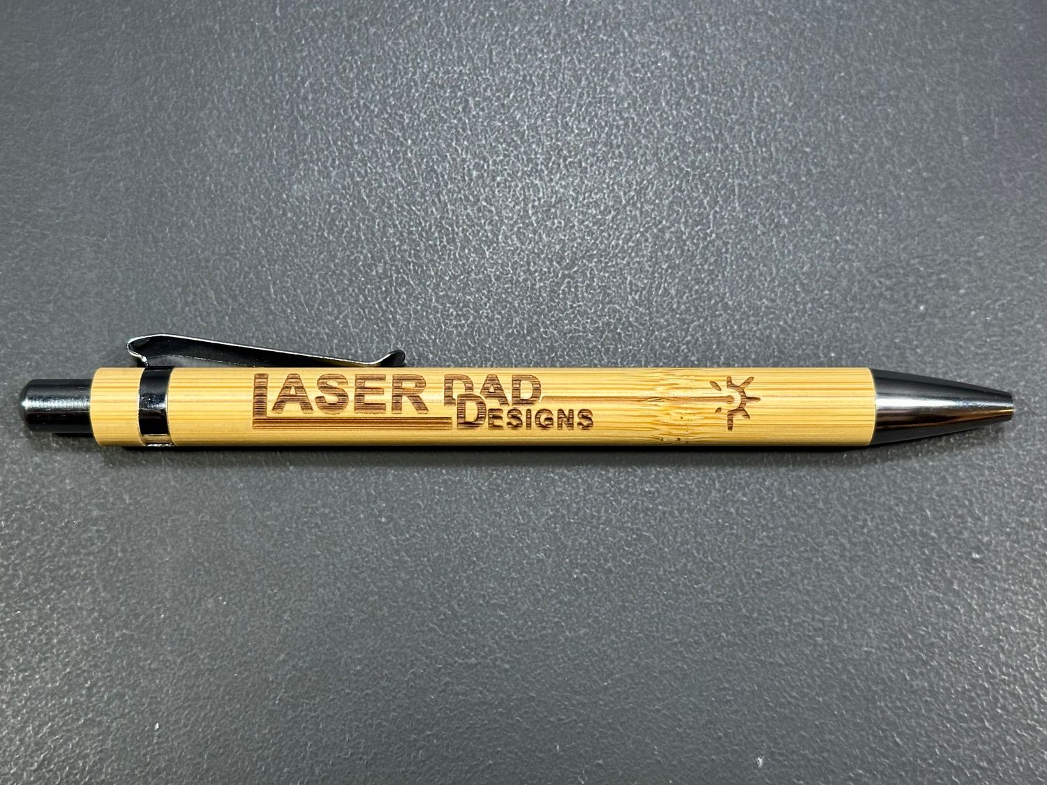 Bamboo Pens